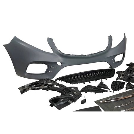 Añadidos laterales BMW X1 F48 desde año 2015 -