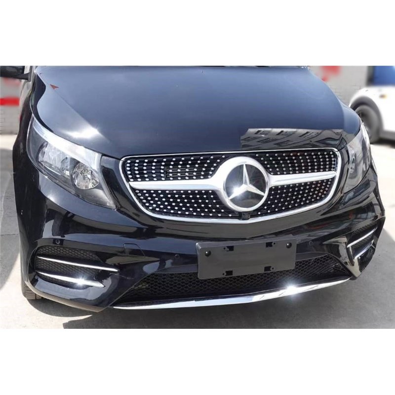 Añadidos laterales Ford Mustang GT desde 2014-