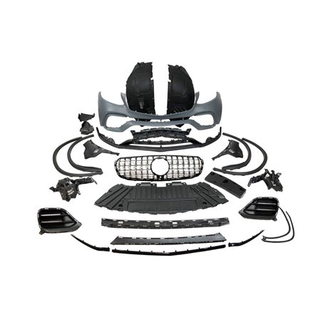 Añadidos laterales BMW X3/X4 F25 F26