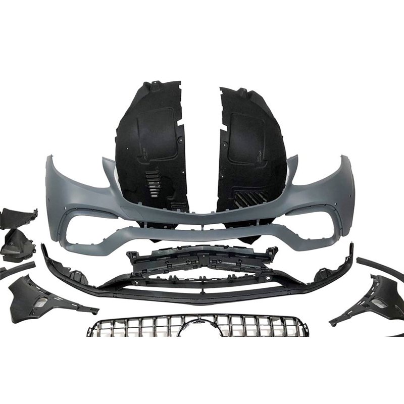 Añadidos laterales BMW X3/X4 F25 F26