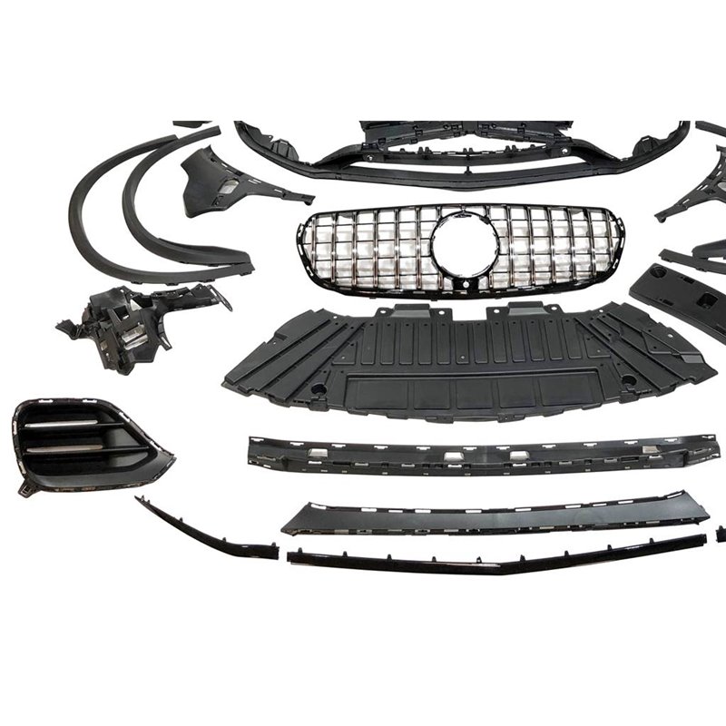 Añadidos laterales BMW X3/X4 F25 F26