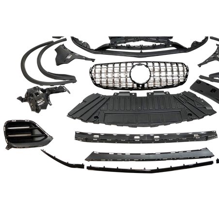 Añadidos laterales BMW X3/X4 F25 F26