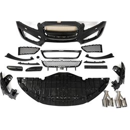 Añadidos laterales Ford Fiesta ST desde año 2013 -