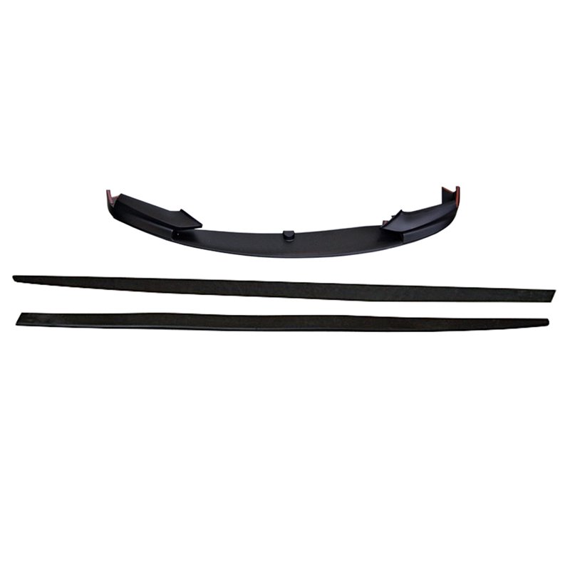 Añadidos laterales Ford Fiesta ST desde año 2013 -