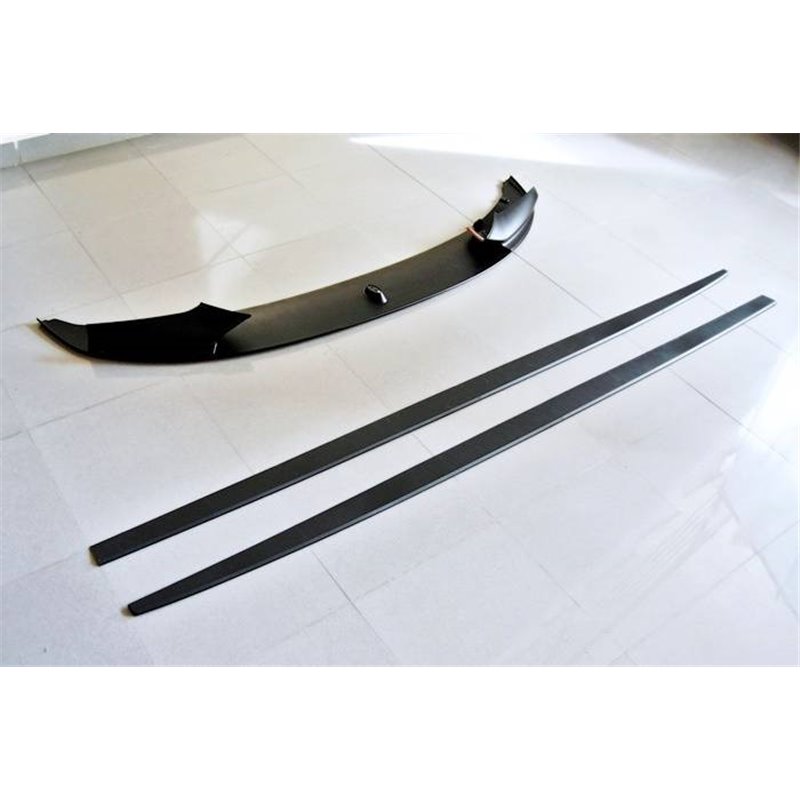 Añadidos laterales Ford Fiesta ST desde año 2013 -