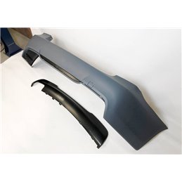 Añadidos laterales Ford Fiesta ST JA8 MK7 año 2008-2012