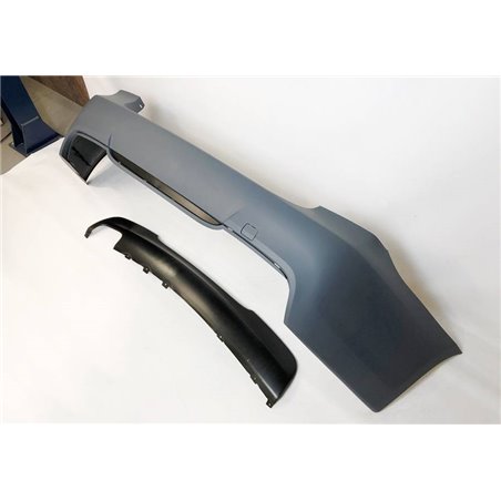 Añadidos laterales Ford Fiesta ST JA8 MK7 año 2008-2012