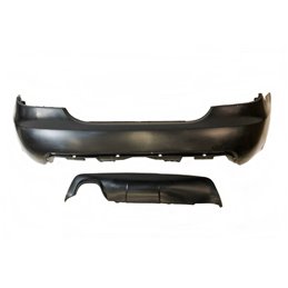Añadidos laterales Ford Fiesta ST JA8 MK7 año 2008-2012