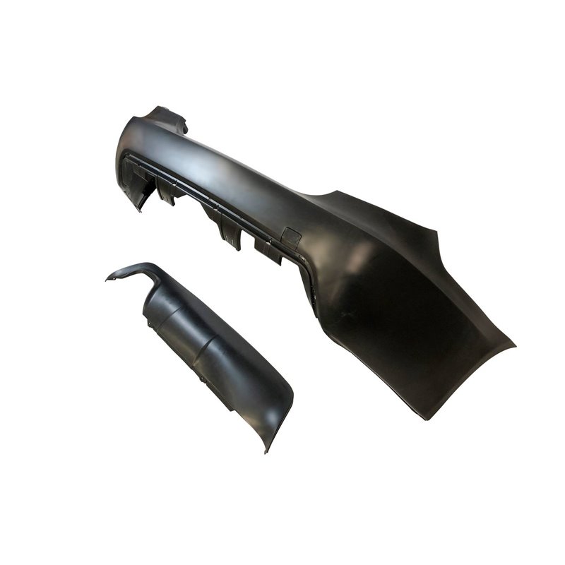 Añadidos laterales Ford Fiesta ST JA8 MK7 año 2008-2012