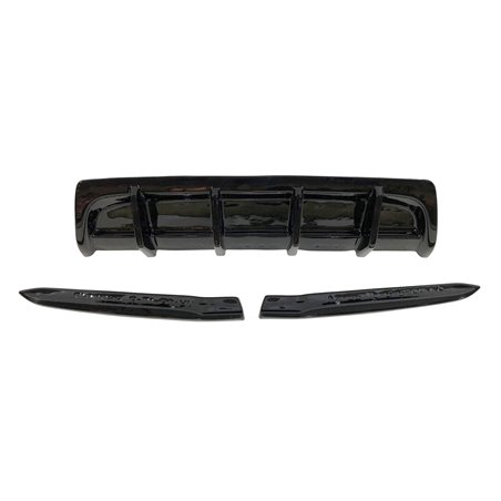 Añadidos laterales Ford Focus DYB desde año 2015 -