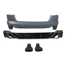 Añadidos laterales Ford Focus RS DYB-RS desde año 2016 -