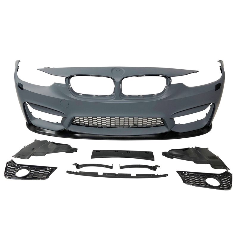 Añadidos laterales Ford Focus RS DYB-RS desde año 2016 -