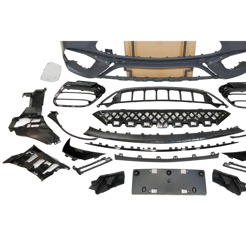 Añadidos laterales Ford Focus ST DYB desde año 2015 -