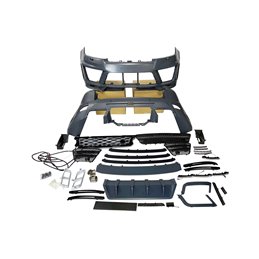 Añadidos laterales Ford Mondeo BA7 desde año 2015 -