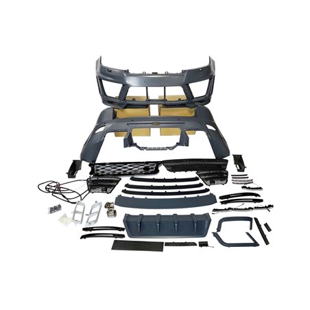 Añadidos laterales Ford Mondeo BA7 desde año 2015 -