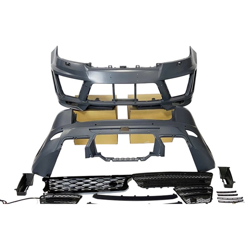 Añadidos laterales Ford Mondeo BA7 desde año 2015 -