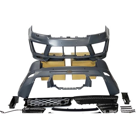 Añadidos laterales Ford Mondeo BA7 desde año 2015 -