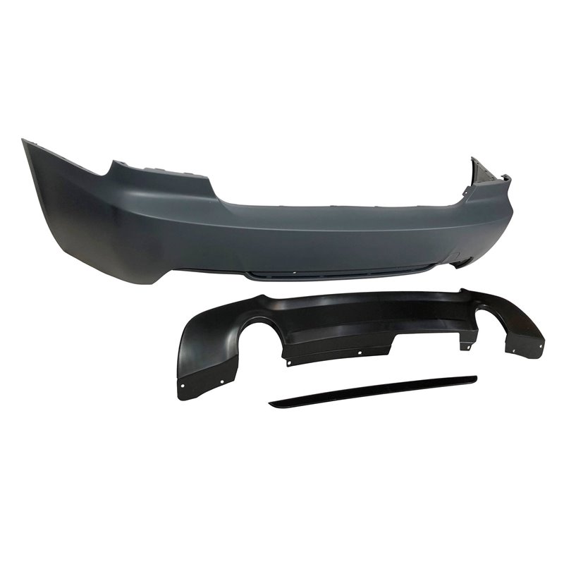 Añadidos laterales Ford Mustang GT desde 2014-