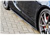 Añadidos laterales Porsche Cayman +Boxster 981
