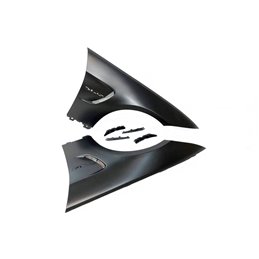 Añadidos laterales Renault Clio 3 GT / Gordini