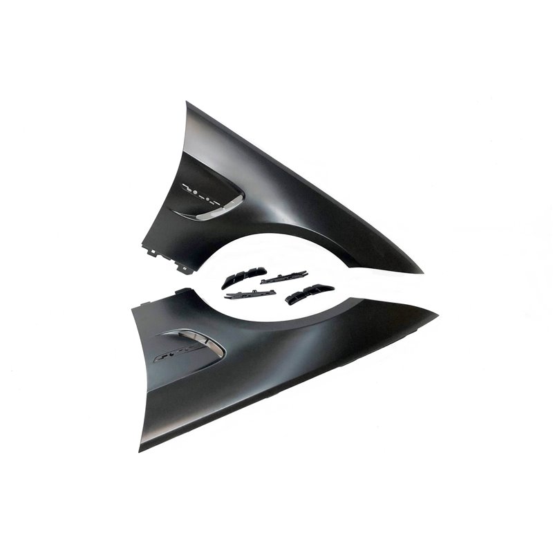 Añadidos laterales Ford Mustang GT desde 2014-