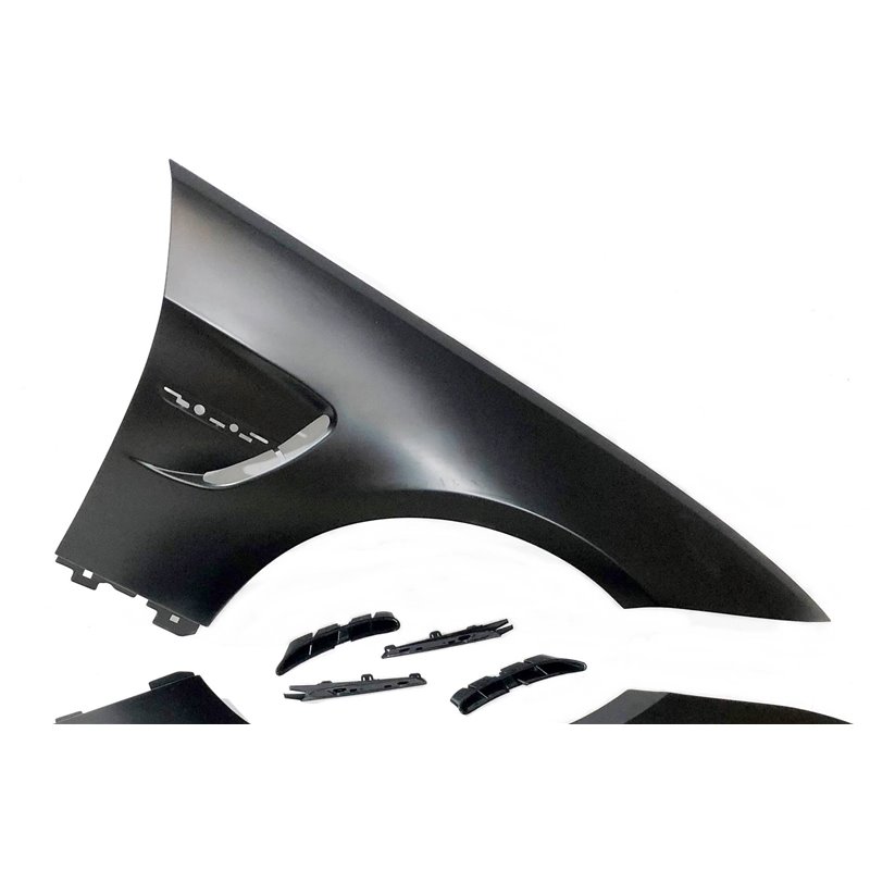 Añadidos laterales Ford Mustang GT desde 2014-