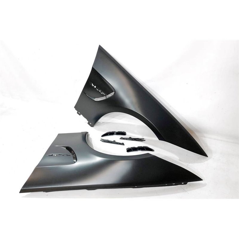 Añadidos laterales Ford Mustang GT desde 2014-