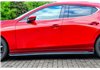 Añadidos laterales Mazda 3 BP