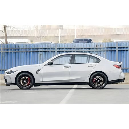 Añadidos laterales Mercedes con AMG Line Packet + CLA45 AMG , C176, 245G