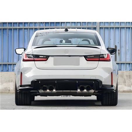 Añadidos laterales Mercedes con AMG Line Packet + CLA45 AMG , C176, 245G