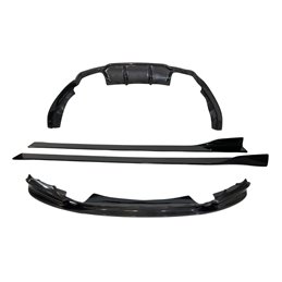 Añadidos laterales Mini Clubmann F55 desde año 2014-