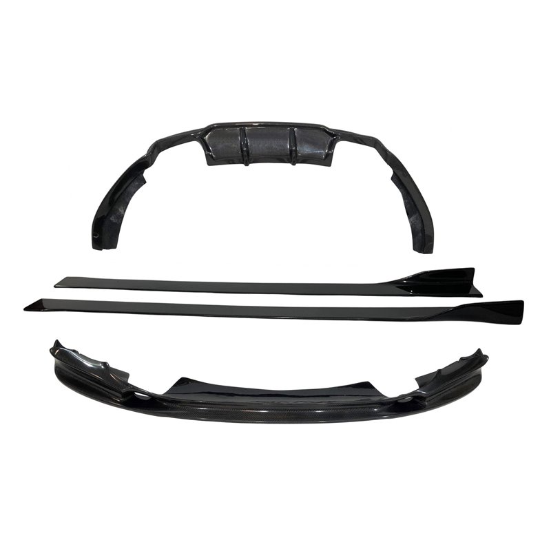 Añadidos laterales Mini Clubmann F55 desde año 2014-