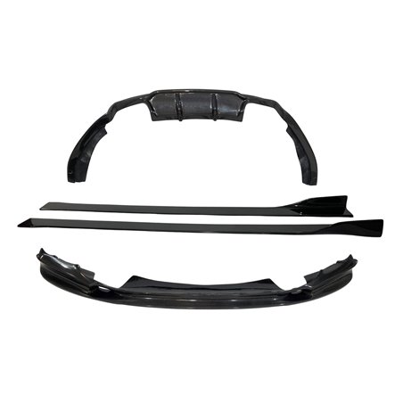 Añadidos laterales Mini Clubmann F55 desde año 2014-