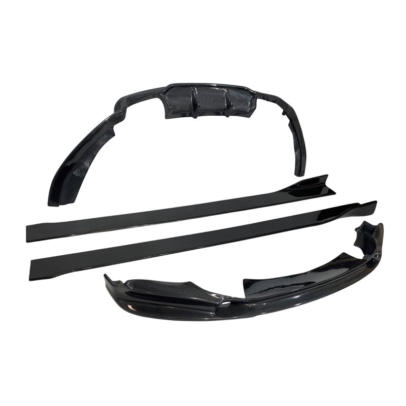 Añadidos laterales Mini Clubmann F55 desde año 2014-