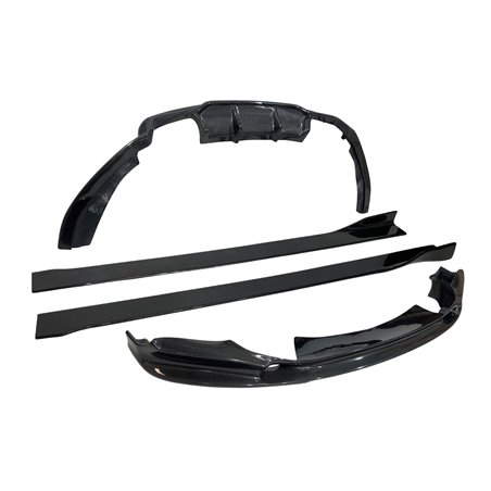 Añadidos laterales Mini Clubmann F55 desde año 2014-