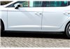 Añadidos laterales Seat Leon 5F Facelift