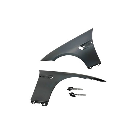 Añadidos laterales Mini Clubmann F55 desde año 2014-