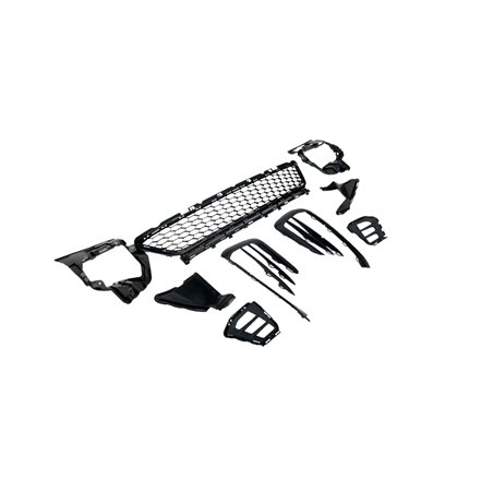 Añadidos laterales Mini Next John Cooper Works desde año 2014-