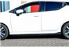 Añadidos laterales Nissan Micra 5 K14