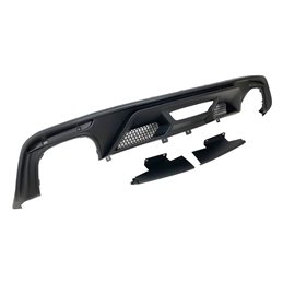 Añadidos laterales Opel Corsa E OPC