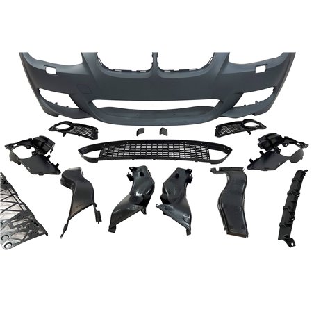 Añadidos laterales Opel Zafira A OPC año 2003-2005