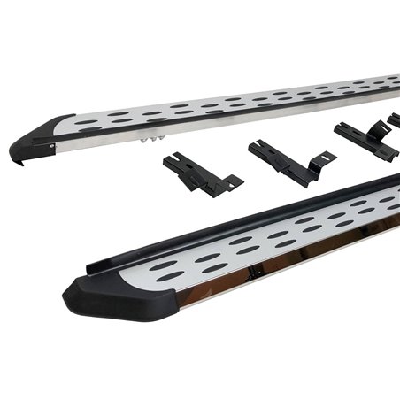 Añadidos laterales Opel Zafira A OPC año 2003-2005