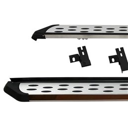 Añadidos laterales Porsche Cayman +Boxster 981