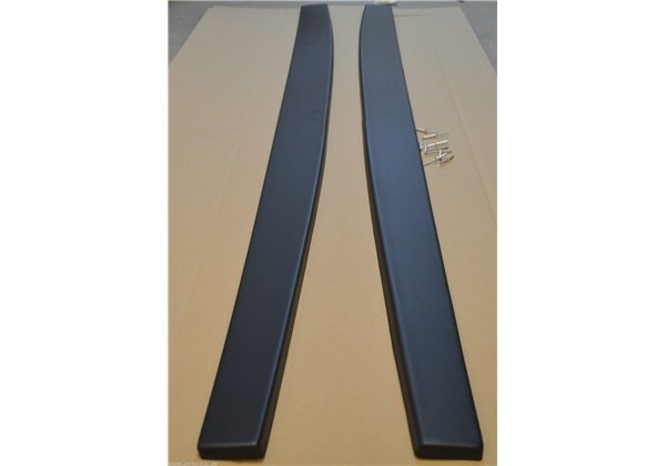 Añadidos laterales Renault Clio 3 GT / Gordini