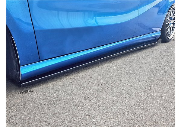 Añadidos laterales Volkswagen Scirocco R 3 13