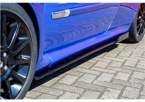 Añadidos laterales Renault Clio RS Phase 2