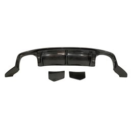 Añadido trasero BMW 3er E90 E91 M Paket Facelift año 09/2008-2013