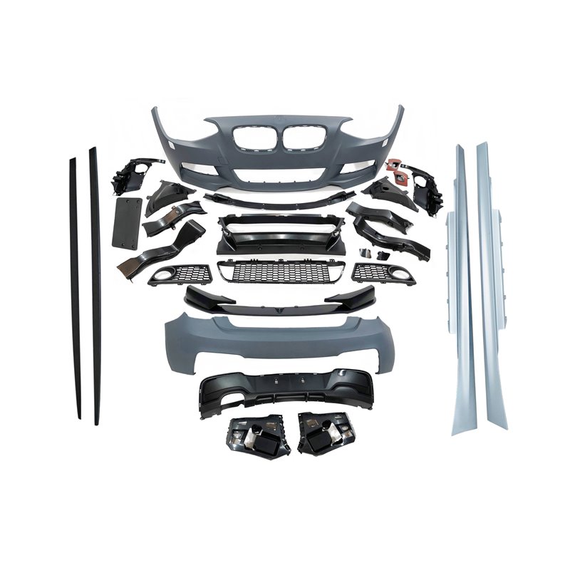 Añadidos laterales Suzuki Swift Sport FZ/NZ