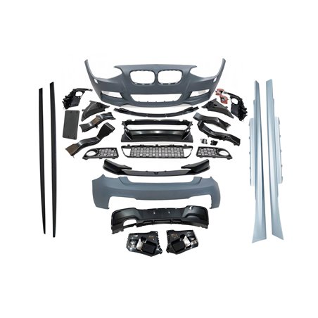 Añadidos laterales Suzuki Swift Sport FZ/NZ