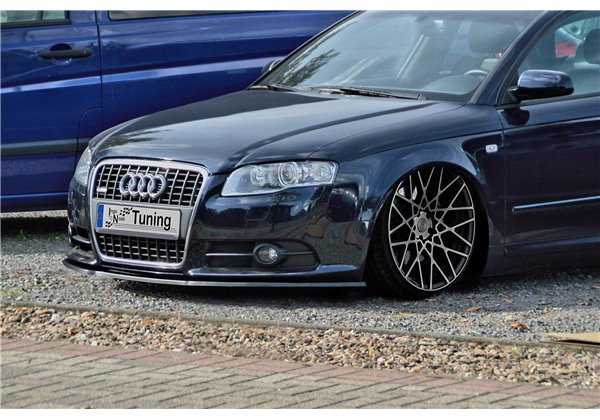 Labio delantero Audi A4 B7 Avant S-Line año 2004-2008